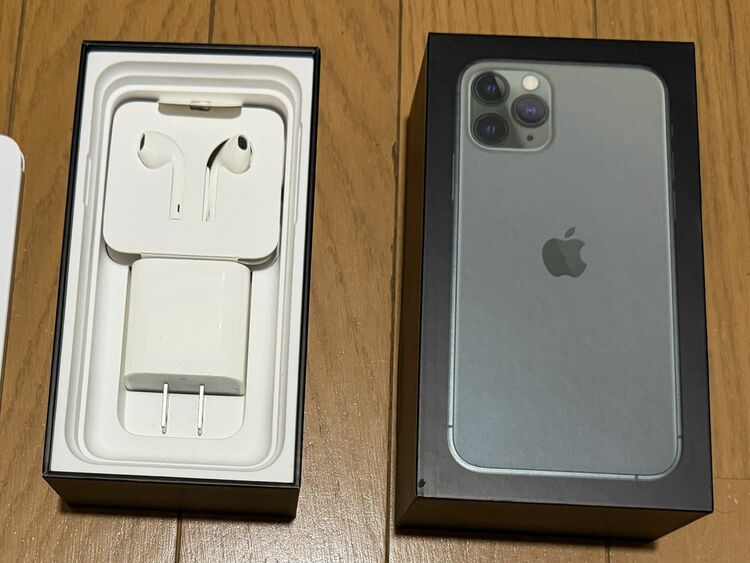 iphone11pro256GB（スマホ）の商品画像 - 査定依頼日：2025年11月6日 - 最高査定価格：31,000円