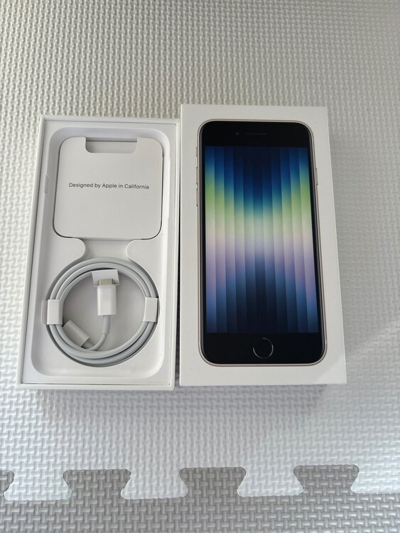 MMYD3J/A（スマホ）の商品画像 - 査定依頼日：2025年3月23日 - 最高査定価格：21,000円