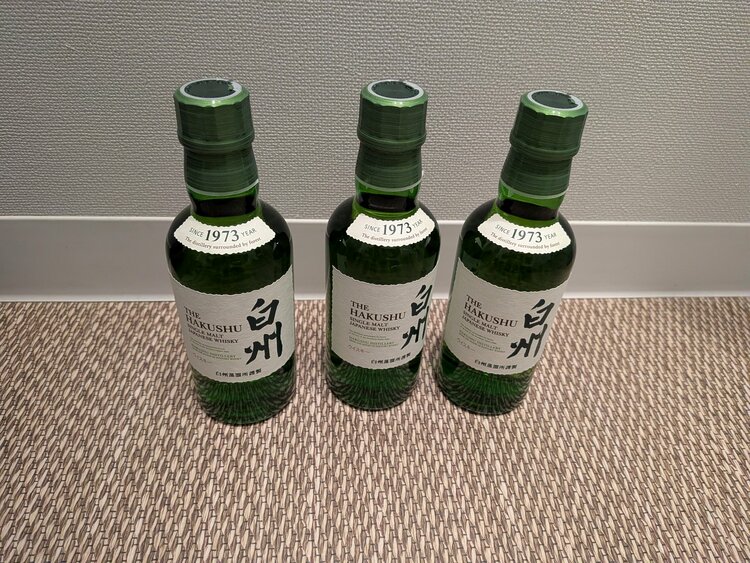 ウイスキー ウイスキー(その他) （お酒）の商品画像 - 査定依頼日：2026年4月28日 - 最高査定価格：6,000円