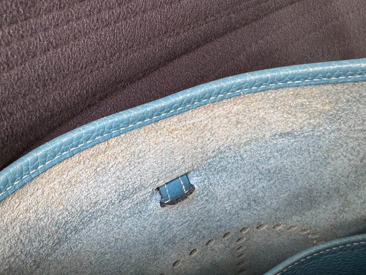 エルメス エブリン （ブランドバッグ）の商品画像 - 査定依頼日：2025年7月14日 - 最高査定価格：200,000円