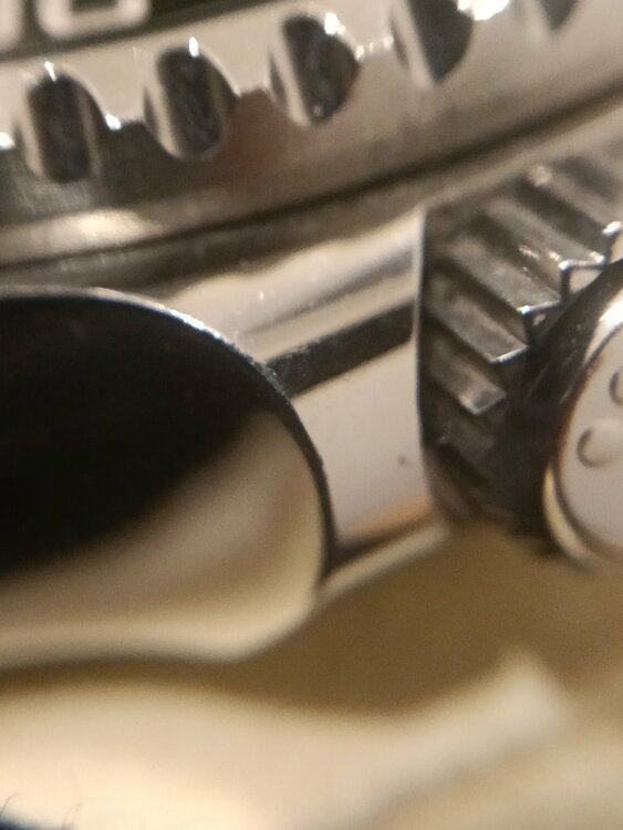 ディープシー（高級時計）の商品画像 - 査定依頼日：2026年4月11日 - 最高査定価格：2,100,000円