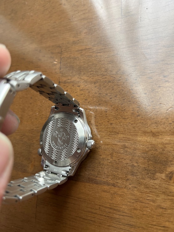 オメガ シーマスター 25618（高級時計）の商品画像 - 査定依頼日：2025年9月3日 - 最高査定価格：230,000円