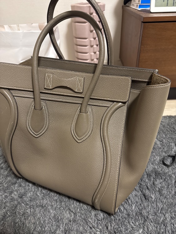 セリーヌ  （ブランドバッグ）の商品画像 - 査定依頼日：2025年6月9日 - 最高査定価格：70,000円