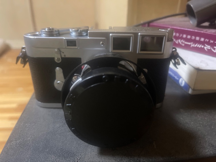 m3（カメラ）の商品画像 - 査定依頼日：2025年9月5日 - 最高査定価格：320,000円