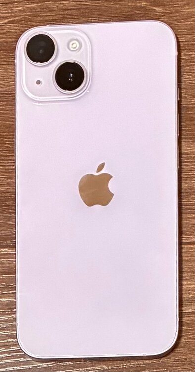 iPhone14 パープル 128GB（スマホ）の商品画像 - 査定依頼日：2026年5月21日 - 最高査定価格：45,000円