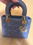 レディディオール（ブランドバッグ）の商品画像 - 最高査定価格：350,000円