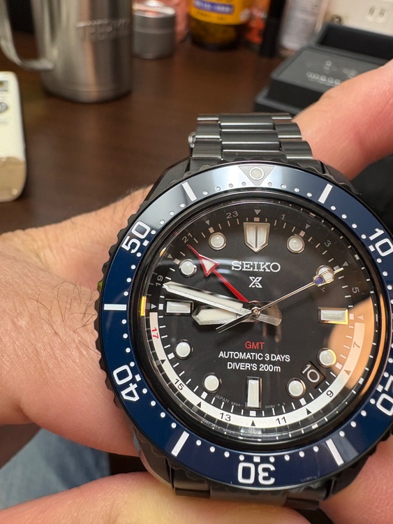 セイコー プロスペックス （高級時計）の商品画像 - 査定依頼日：2025年10月25日 - 最高査定価格：180,000円