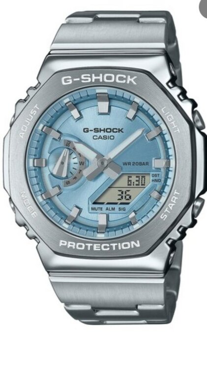 G-SHOCK その他 （高級時計）の商品画像 - 査定依頼日：2025年4月22日 - 最高査定価格：23,000円