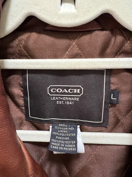 その他 コーチ （ブランドバッグ）の商品画像 - 査定依頼日：2025年2月28日 - 最高査定価格：1,000円