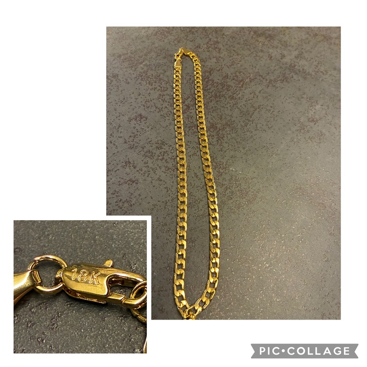 ネックレス（金・貴金属）の商品画像 - 査定依頼日：2026年2月3日 - 最高査定価格：418,700円