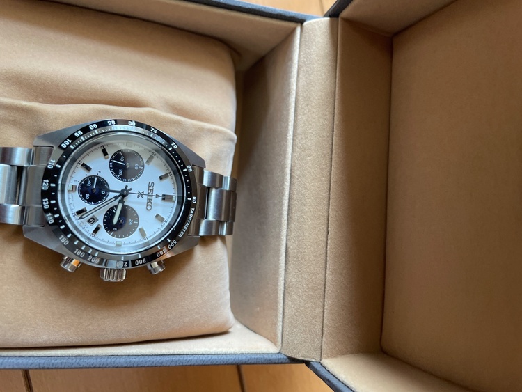 セイコー プロスペックス （高級時計）の商品画像 - 査定依頼日：2026年4月12日 - 最高査定価格：30,000円