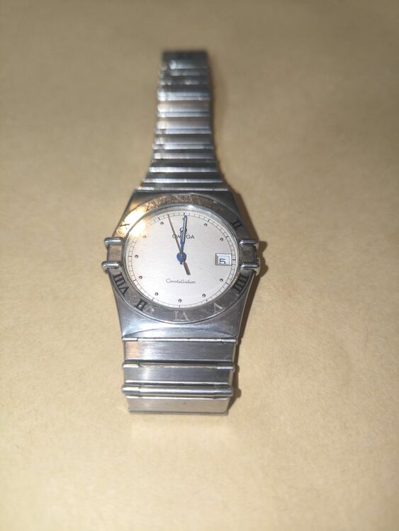 オメガ コンステーション （高級時計）の商品画像 - 査定依頼日：2025年9月23日 - 最高査定価格：130,000円