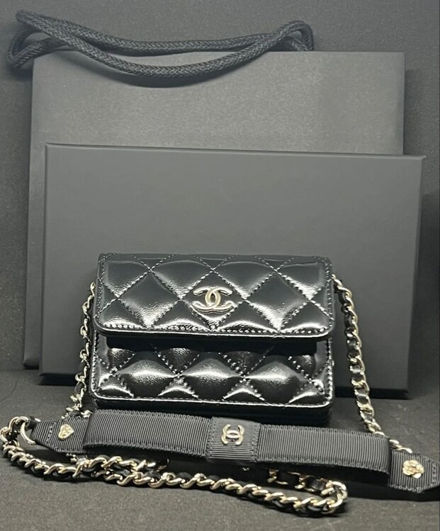 スモールチェーンバッグ（ブランドバッグ）の商品画像 - 査定依頼日：2025年5月23日 - 最高査定価格：300,000円