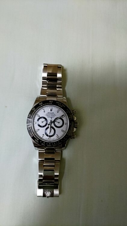 ロレックス デイトナ 116500LN（高級時計）の商品画像 - 査定依頼日：2025年6月21日 - 最高査定価格：3,600,000円