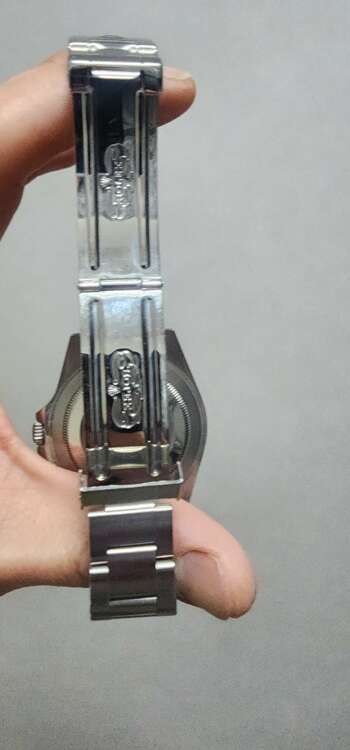 ロレックス エクスプローラー （高級時計）の商品画像 - 査定依頼日：2025年3月2日 - 最高査定価格：995,000円