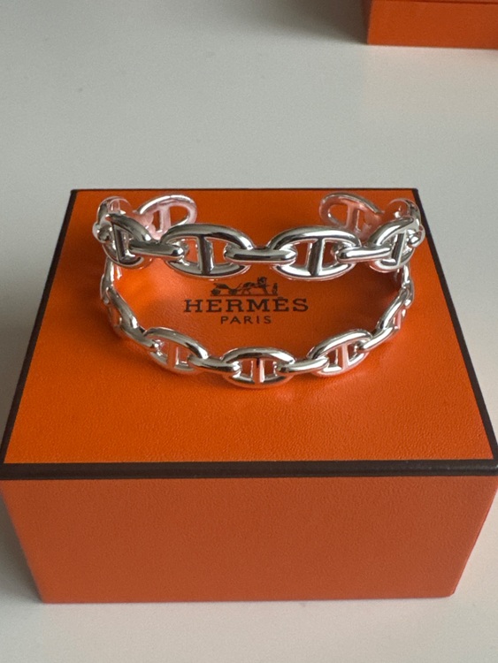 シェーヌダンクル・アンシェネダブルブレスレット（金・貴金属）の商品画像 - 査定依頼日：2025年11月5日 - 最高査定価格：150,000円