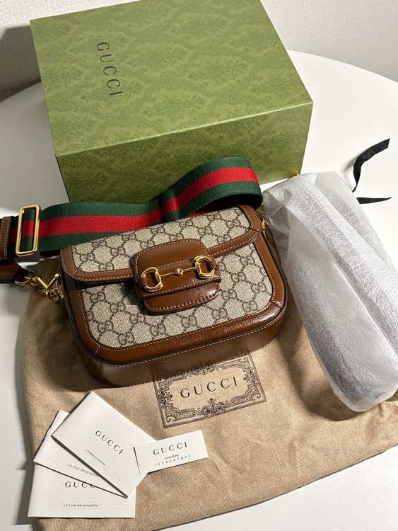 グッチ  （ブランドバッグ）の商品画像 - 査定依頼日：2026年2月4日 - 最高査定価格：175,000円