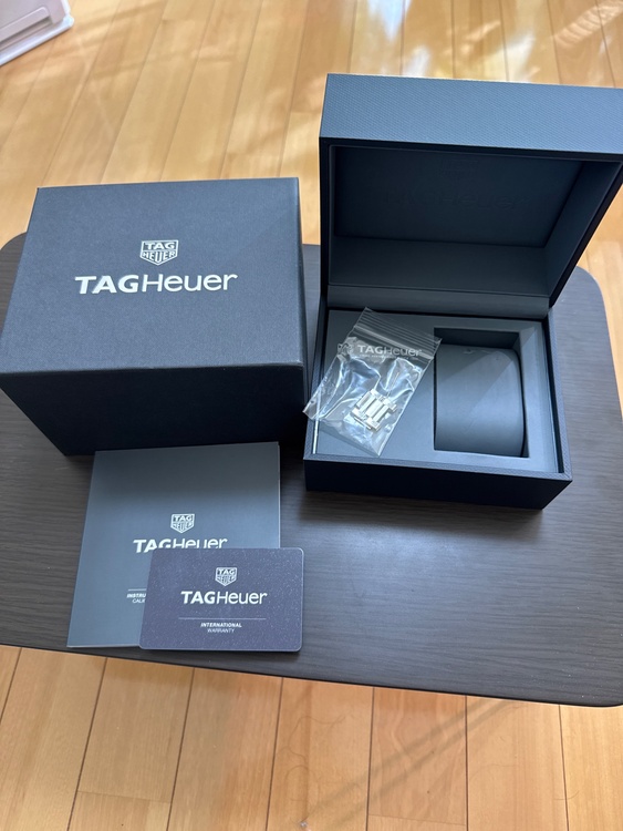 タグホイヤー カレラ CBN2A1a（高級時計）の商品画像 - 査定依頼日：2026年3月16日 - 最高査定価格：420,000円