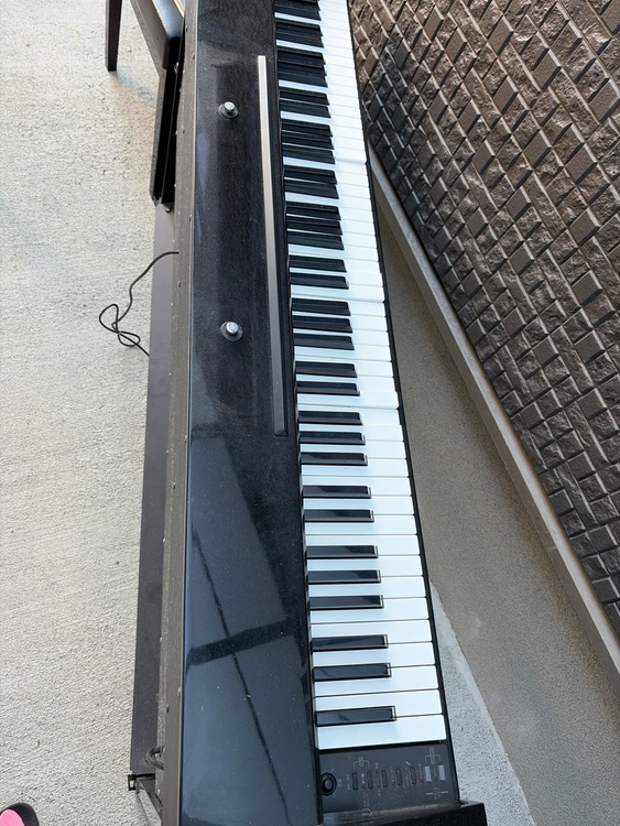 CASIO px-1000BP（ピアノ・楽器・PA機材）の商品画像 - 査定依頼日：2026年1月6日 - 最高査定価格：3,000円