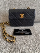 シャネル　マトラッセミニ　チェーンショルダー（ブランドバッグ）の商品画像 - 査定依頼日：2026年1月30日 - 最高査定価格：300,000円
