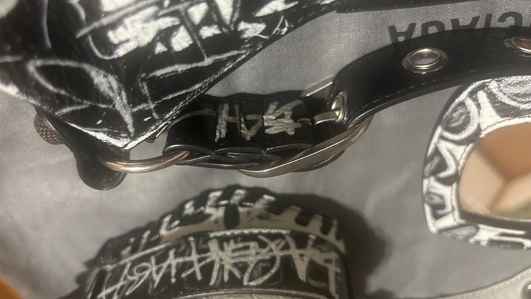 バレンシアガ  （ブランドバッグ）の商品画像 - 査定依頼日：2025年6月11日 - 最高査定価格：120,000円