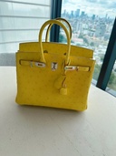 バーキン25cm（ブランドバッグ）の商品画像 - 最高査定価格：3,300,000円