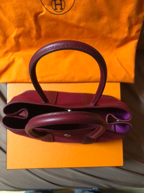 エルメス ガーデンパーティ （ブランドバッグ）の商品画像 - 査定依頼日：2025年11月28日 - 最高査定価格：340,000円