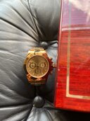 ロレックス デイトナ 116528A96646（高級時計）の商品画像 - 査定依頼日：2024年11月22日 - 最高査定価格：5,500,000円