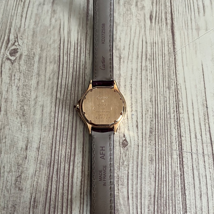 カルティエ その他 （高級時計）の商品画像 - 査定依頼日：2026年3月28日 - 最高査定価格：620,000円