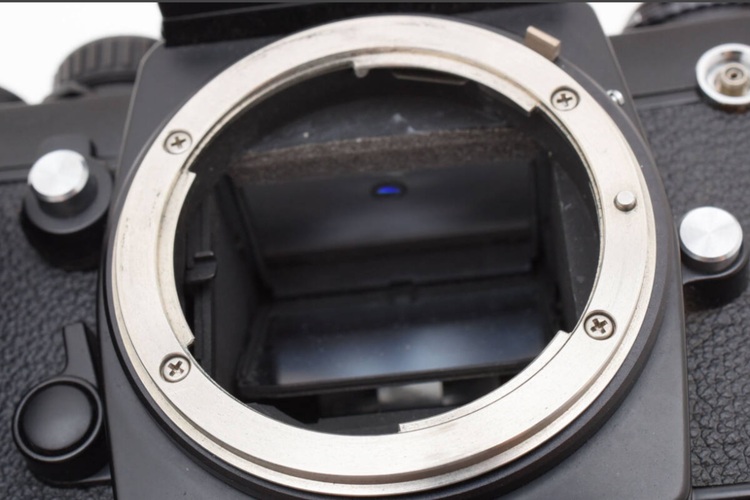 【動作良好品★】ニコン F3 Nikon F3 アイレベル + MD-4 #M1（カメラ）の商品画像 - 査定依頼日：2025年8月31日 - 最高査定価格：40,000円