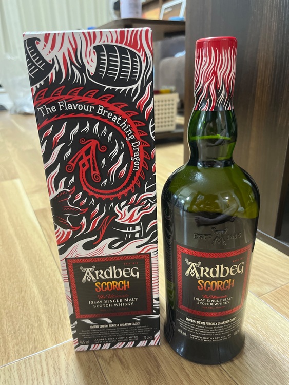 ウイスキー アードベッグ （お酒）の商品画像 - 査定依頼日：2025年8月17日 - 最高査定価格：13,500円