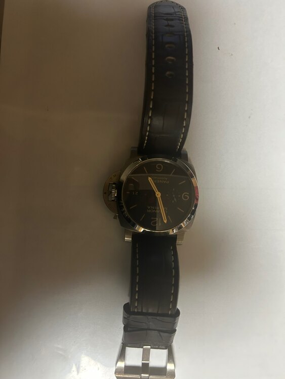 PAM1351（高級時計）の商品画像 - 査定依頼日：2025年4月27日 - 最高査定価格：630,000円