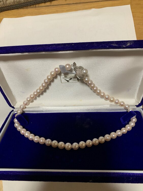 分からない（宝石）の商品画像 - 査定依頼日：2025年1月14日 - 最高査定価格：10,000円