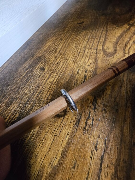 カルティエ リング（金・貴金属）の商品画像 - 査定依頼日：2025年12月27日 - 最高査定価格：103,000円