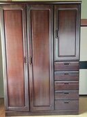 洋服タンス（家具・寝具）の商品画像 - 査定依頼日：2026年4月25日 - 最高査定価格：5,000円