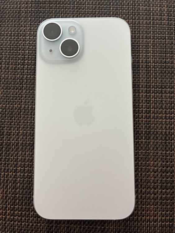 iPhone iPhone 15 128GB docomo（スマホ）の商品画像 - 査定依頼日：2026年7月19日 - 最高査定価格：70,000円