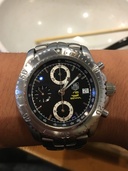 タグホイヤー その他 2002年4000本限定セナモデル（高級時計）の商品画像 - 査定依頼日：2026年2月14日 - 最高査定価格：135,000円