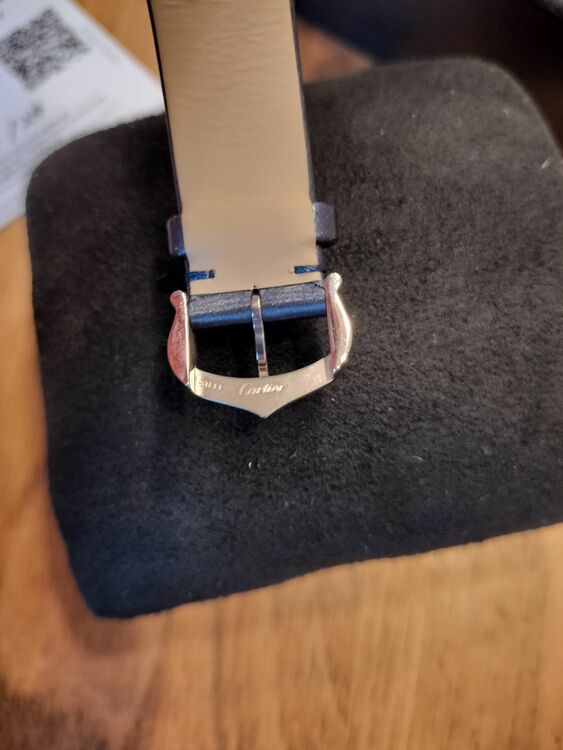 カルティエ バロンブルー w4bl0003（高級時計）の商品画像 - 査定依頼日：2025年7月15日 - 最高査定価格：670,000円