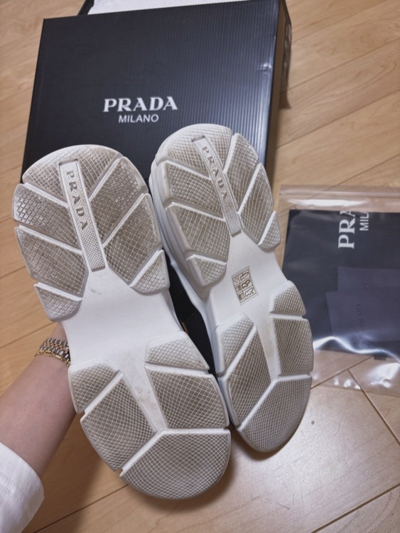 プラダ  （ブランドバッグ）の商品画像 - 査定依頼日：2025年10月29日 - 最高査定価格：35,000円