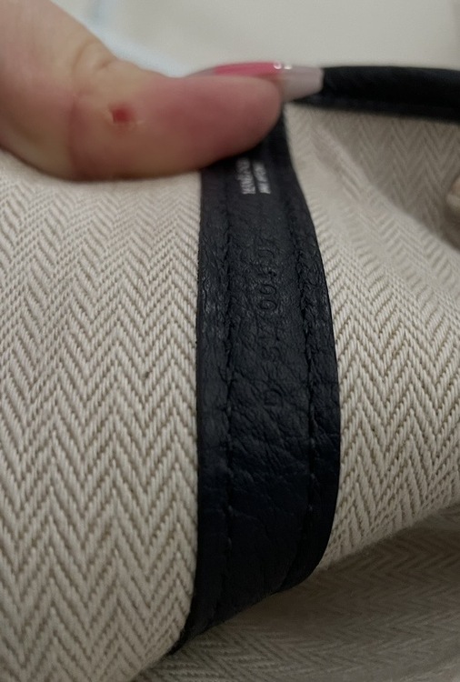 エルメス ガーデンパーティ （ブランドバッグ）の商品画像 - 査定依頼日：2026年3月22日 - 最高査定価格：370,000円