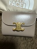 セリーヌ　トリオンフ財布（ブランド財布・小物）の商品画像 - 査定依頼日：2025年3月15日 - 最高査定価格：25,000円