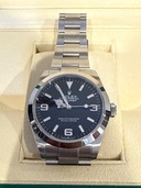 ロレックス エクスプローラー 22427（高級時計）の商品画像 - 査定依頼日：2025年10月14日 - 最高査定価格：1,300,000円