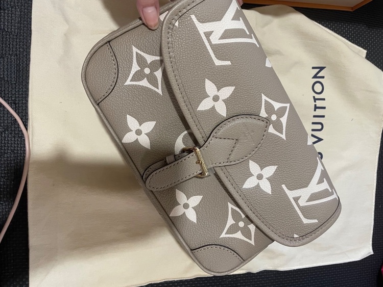 ディアヌ（ブランドバッグ）の商品画像 - 査定依頼日：2025年9月24日 - 最高査定価格：100,000円