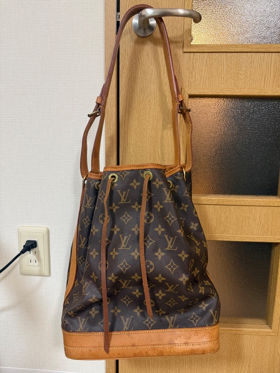 ルイヴィトン モノグラム（ブランドバッグ）の商品画像 - 査定依頼日：2026年8月22日 - 最高査定価格：46,000円