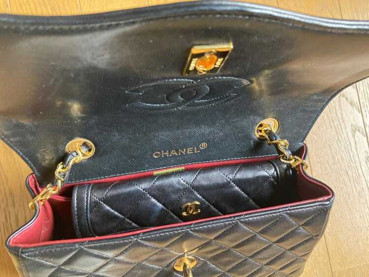 シャネル マトラッセ （ブランドバッグ）の商品画像 - 査定依頼日：2025年5月29日 - 最高査定価格：400,000円