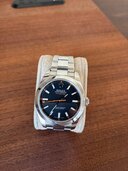 ロレックス ミルガウス 11640（高級時計）の商品画像 - 査定依頼日：2025年4月19日 - 最高査定価格：1,175,000円