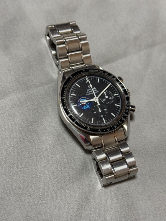 オメガ スピードマスター （高級時計）の商品画像 - 査定依頼日：2026年2月9日 - 最高査定価格：1,300,000円