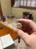 SEIKO 18Kcased in FRANCE （金・貴金属）の商品画像 - 査定依頼日：2026年4月1日 - 最高査定価格：200,000円