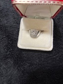 ダイヤリング（金・貴金属）の商品画像 - 査定依頼日：2025年8月24日 - 最高査定価格：150,000円