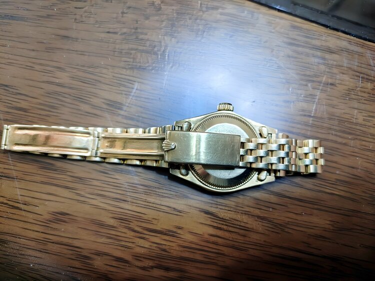 ロレックス デイトジャスト 75（高級時計）の商品画像 - 査定依頼日：2026年3月30日 - 最高査定価格：3,000,000円